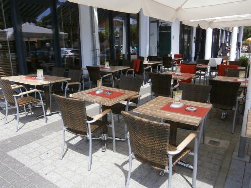 Restaurant, Hotel Ascot Bristol in Potsdam