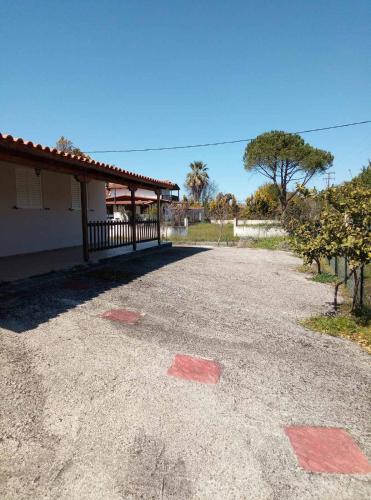 Seashell house gîte à louer Ánidhron