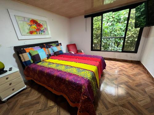 JORDAN 301 ENONOMICO APARTAMENTO BIEN UBICADO, CAPACIDAD 6 PERSONAS, Ibague