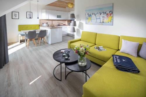 Two-Bedroom Apartment with Balcony