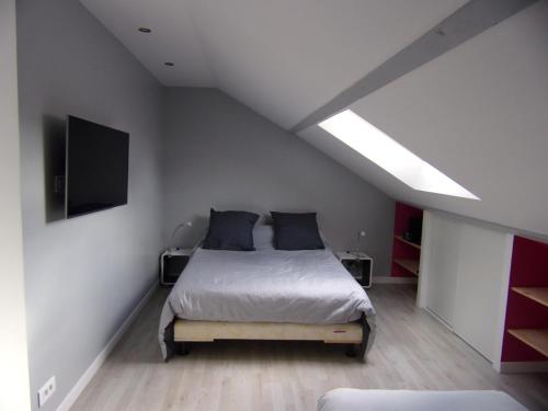 L'Escale Chambre chez l'habitant in Saint Aubin