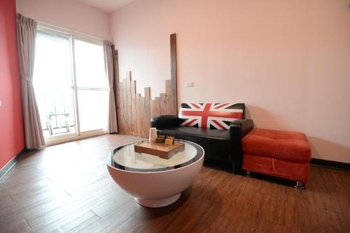 Blue Sky B&B – Jiufen, VA