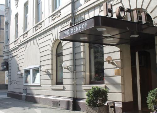 Hotel Weidenhof, Düsseldorf