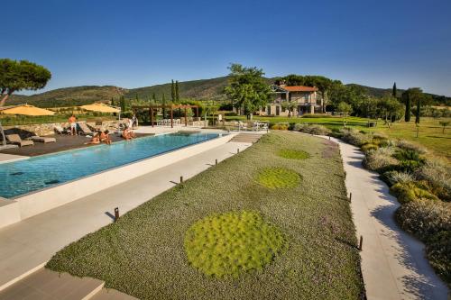  Podere del Priorato, Pension in Albinia