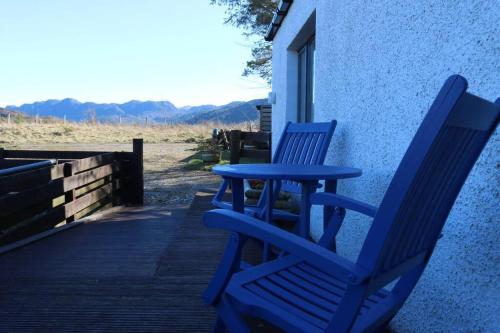 Plockton, Camus Fearn Barn - Skye