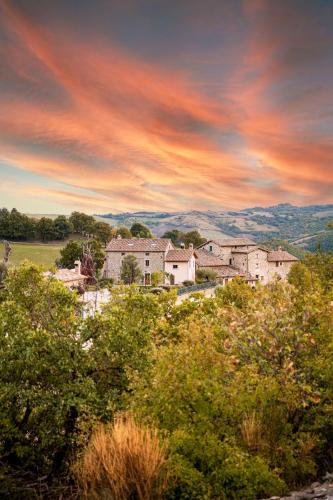  Tenuta Borgo Santa Cecilia in 6024 Brunetta