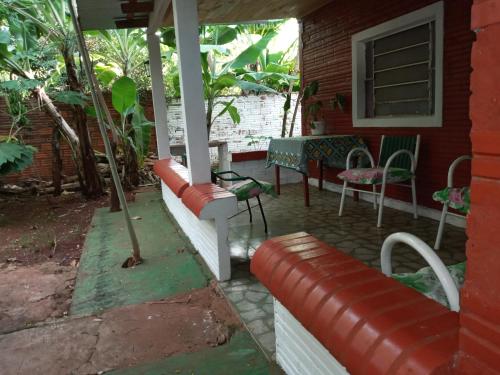 บริการและสิ่งอำนวยความสะดวก, Alojamiento El Bosque in เอนคาร์นาซิยอน