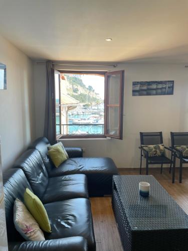 Cassis Loc - Appartement meublé, Cassis (fotografie 3)