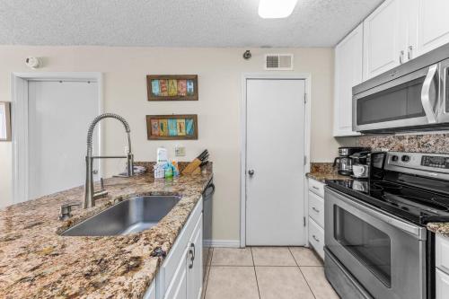 Harbor Place 313 Beach Front Gulf View - image 12