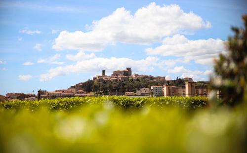 Villa Edera Saturnia gîte à louer Manciano