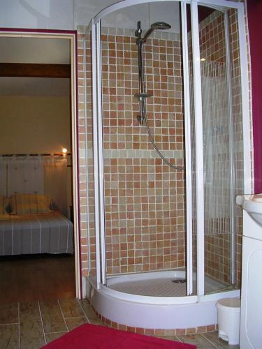 Villa Montagnette et Spa chambre d'hôte Graveson