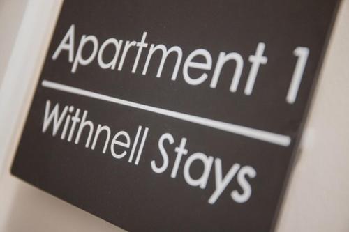 Picture of Withnell Stays - Apartment One - Ground Floor