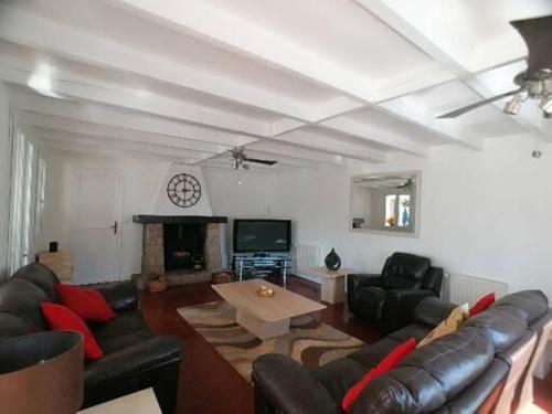 Watersmeet gîte à louer Le Loroux