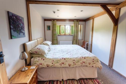 The Oak Lodge, Clematis Cottages, Stamford in 小伯份