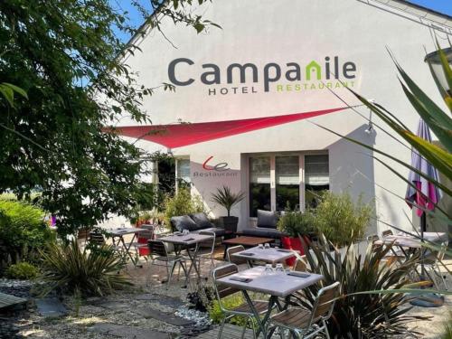 Campanile Caen Est - Mondeville - Hôtel - Mondeville