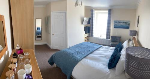 1 queen bed