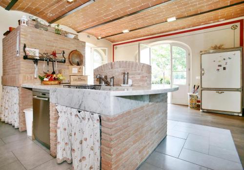 Konyha, Villa Gourmet in Castelfranco Di Sotto