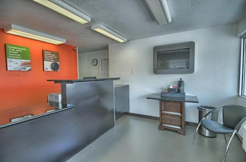 ล็อบบี้, Motel 6 Lima, OH in ลิมา (OH)