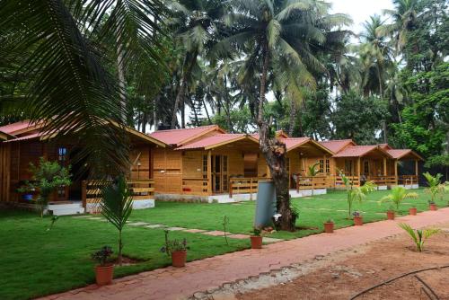 Rockit Cafe & Stay Palolem, Palolem