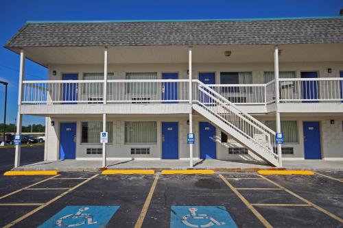 Motel 6-Lima, OH