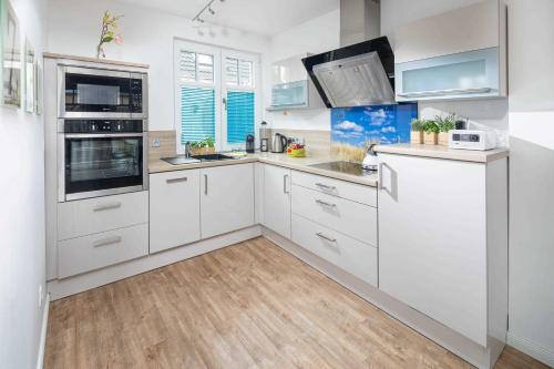 Two-Bedroom Apartment with Terrace