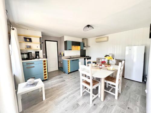 virtuve, GITE AU BIEN AITRE in Chateau-du-Loir