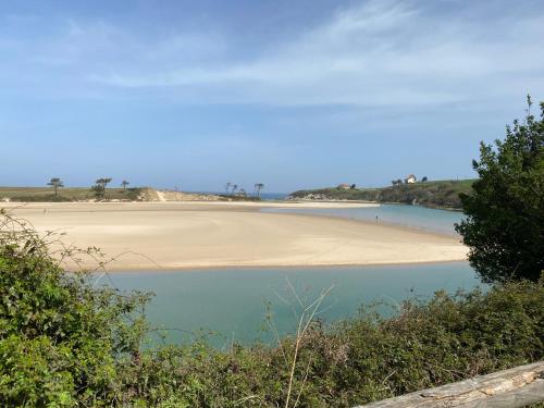 La Casa de Fito cerca del centro de Comillas