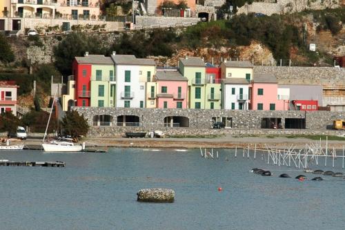 Hotel Residence Le Terrazze Portovenere