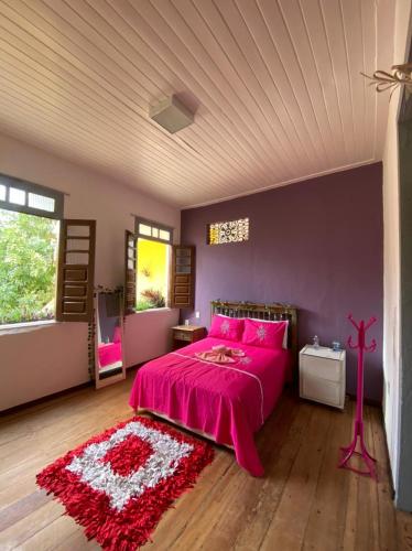 Casa Pretahub in Cachoeira