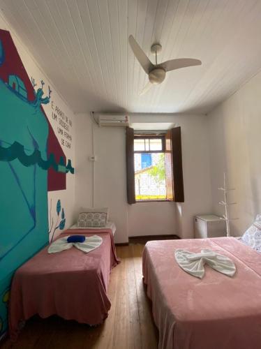 Casa Pretahub in Cachoeira