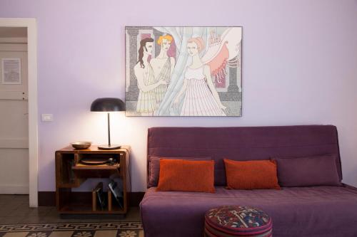  Tre Vie apARTment con terrazzo giardino pensile in Catania