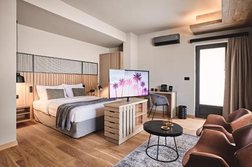 Cama Luxury Suites Glyfada, Athen (Foto 8)