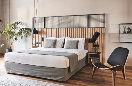 Cama Luxury Suites Glyfada, Athen (Foto 9)