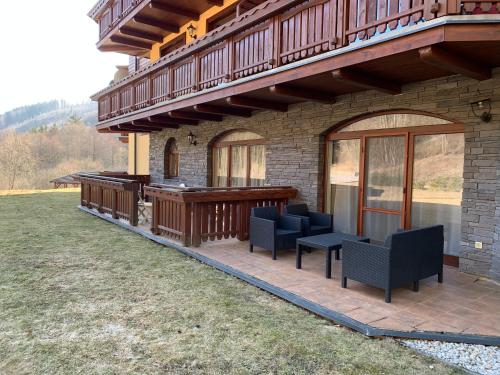 المرافق, Apartmán SOŇA (Apartman SONA) in Myto Pod Dumbierom