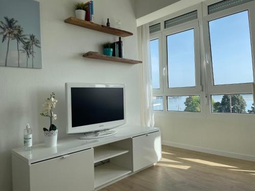  Apartamento Excelentes vistas a la Ria, Wifi y Parking in San Vicente de la Barquera