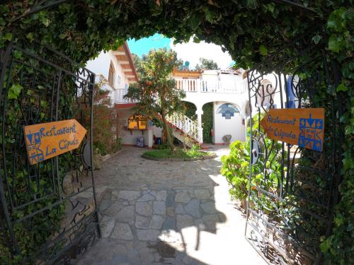 Hotel La Cupula — other in Calle Michel Perez con Jauregui, Copacabana Bolivia,