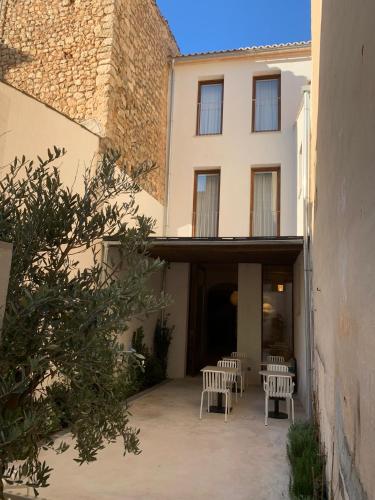 شرفة/ تراس, Meem Townhouse in صلر