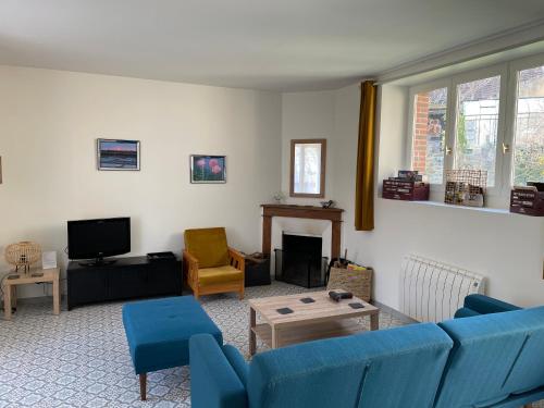 La Dépendance gîte à louer Dimancheville