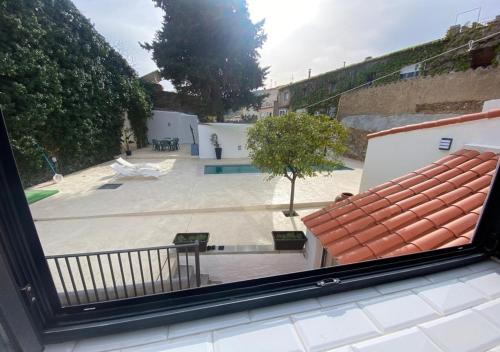 Úszómedence, Costa Maresme, Barcelona ,Valentinos House & Pool in Vilassar de Dalt