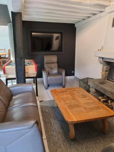 LE JADIS gîte à louer Forêt de la Vialette