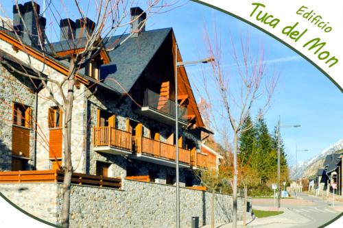 Chardín de Llum-Apartamentos Chardins in Benasque