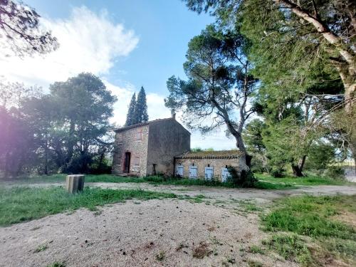 Mazet du Château Joyeux de Violet - Location saisonnière - Pépieux