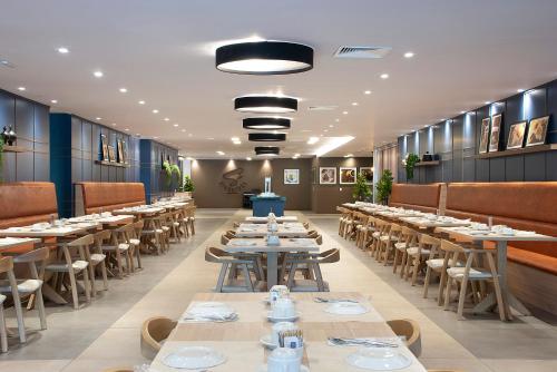 Restaurante, Wyndham Gramado Termas Resort & Spa in Gramado