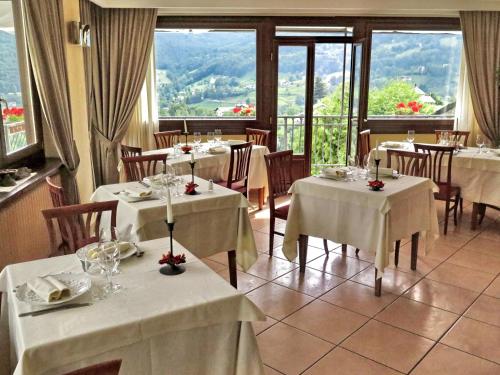 Albergo Miniere in Traversella