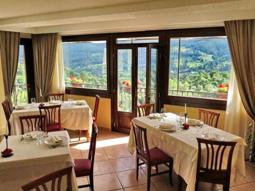 Albergo Miniere in Traversella