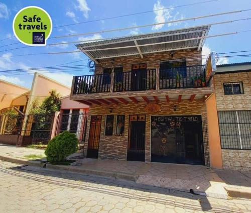 . Hostal Tío Trino