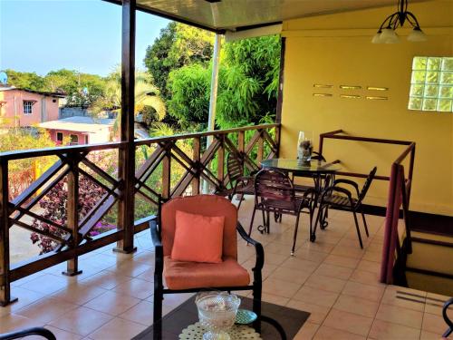 Terrazzo/balcone, Hostal Dona Maria in Pedasi