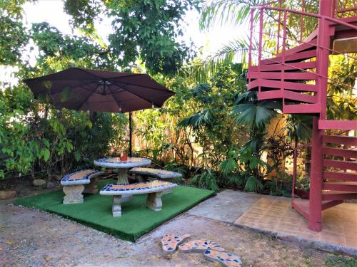 Cibo e bevande, Hostal Dona Maria in Pedasi