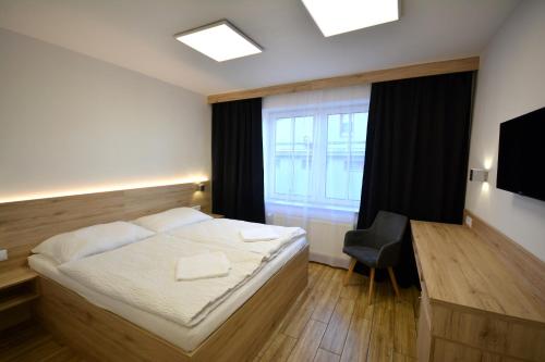 Hotel U Kociana in Trojanovice