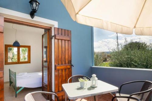  Beauty Villa Irene, Coast 60m in Tavronítis